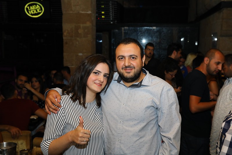 Taiga Batroun on Saturday Night